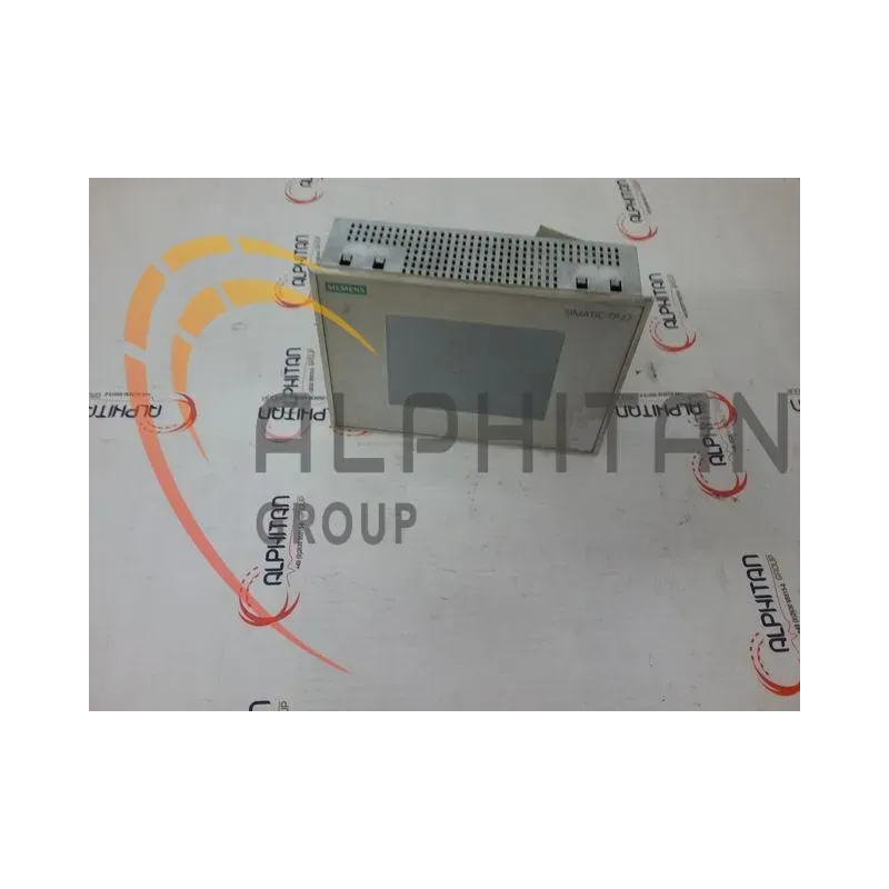 Console SIEMENS 6AV3 627 1NK00 2AX0 Console SIEMENS 6AV3 627 1NK00 2AX0