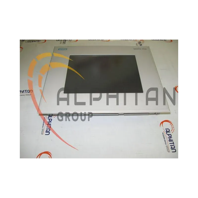 Console SIEMENS 6AV3 627 1QL01 0AX0 Console SIEMENS 6AV3 627 1QL01 0AX0