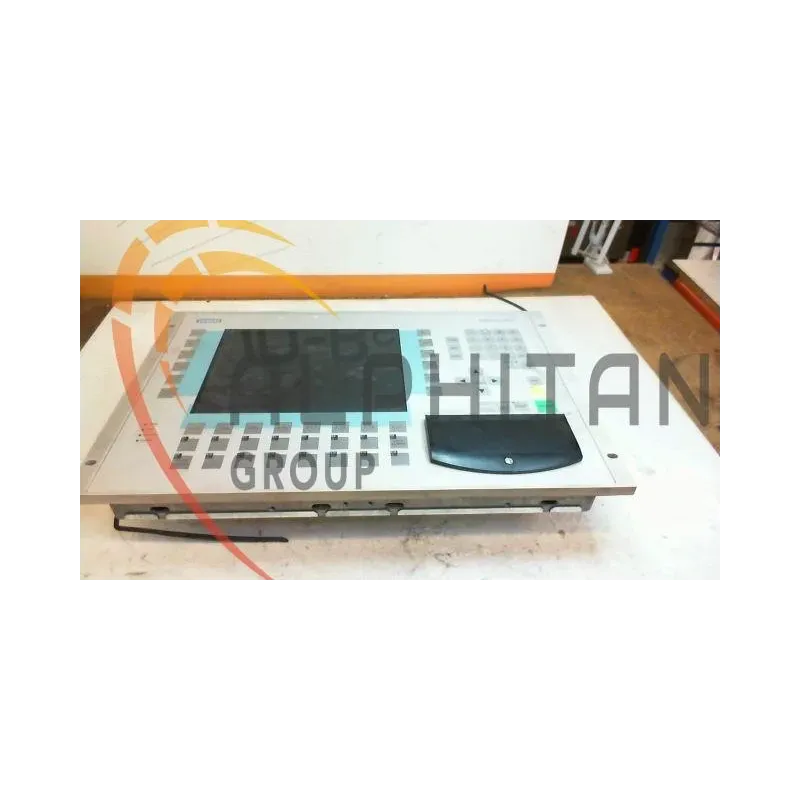 Pupitre SIEMENS 6AV3 637 1LL00 0AX0 Pupitre SIEMENS 6AV3 637 1LL00 0AX0