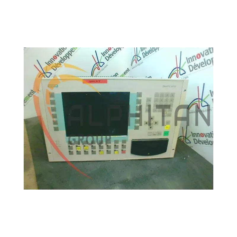 Console SIEMENS 6AV3 637 1ML00 0FX0 Console SIEMENS 6AV3 637 1ML00 0FX0