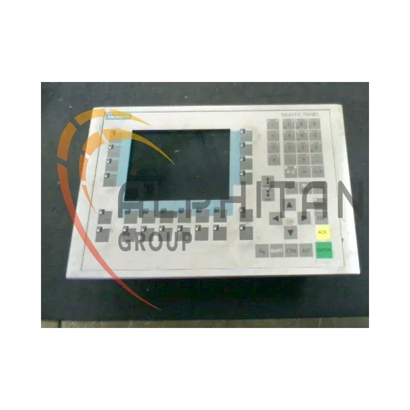 Console SIEMENS 6AV6 542 0CA10 0AX0 Console SIEMENS 6AV6 542 0CA10 0AX0