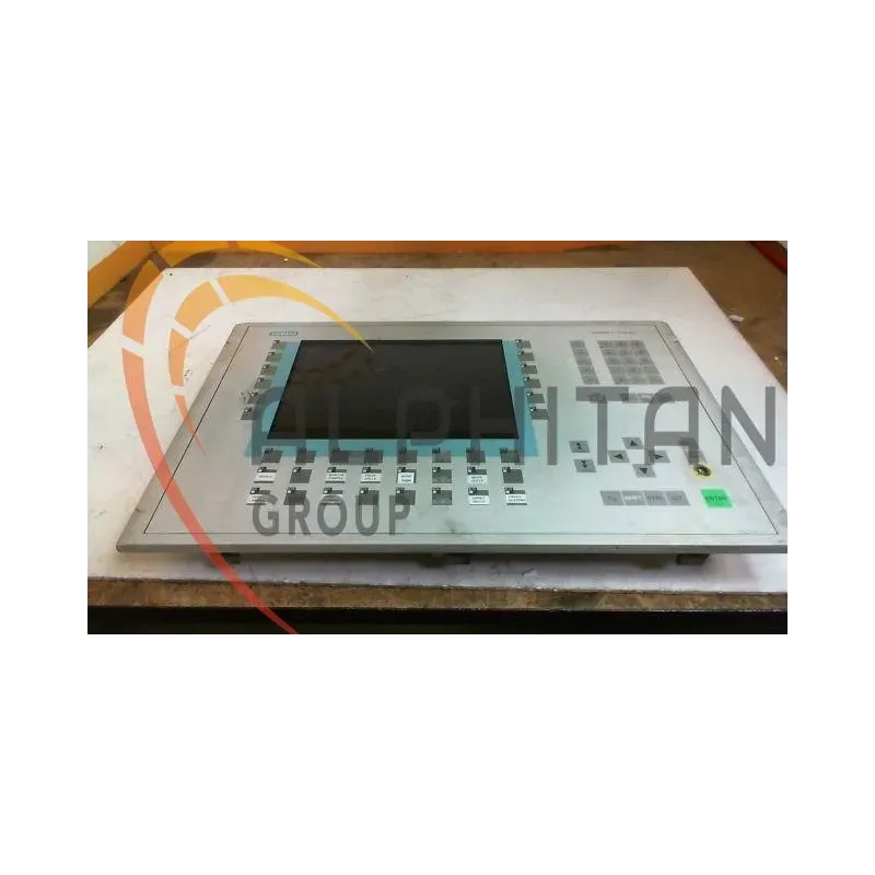 Console SIEMENS 6AV6 542 0CC10 0AX0 Console SIEMENS 6AV6 542 0CC10 0AX0