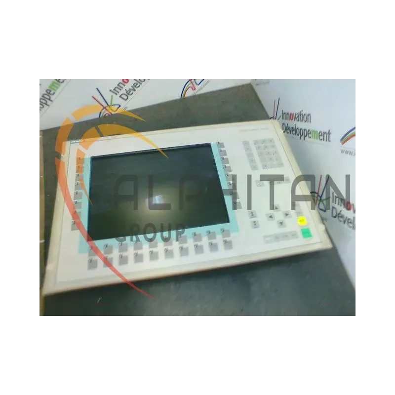 Console SIEMENS 6AV6 542 0DA10 0AX0 Console SIEMENS 6AV6 542 0DA10 0AX0