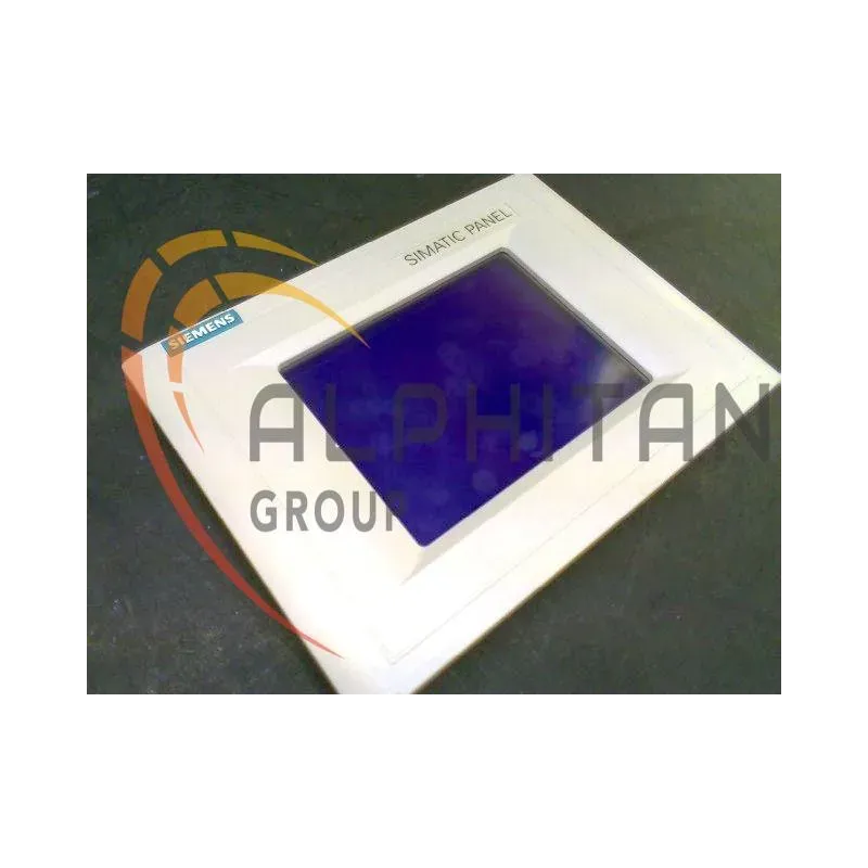 Console SIEMENS 6AV6 545 0BB15 2AX0 Console SIEMENS 6AV6 545 0BB15 2AX0