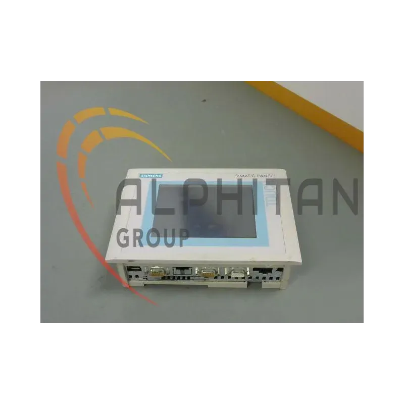 Console SIEMENS 6AV6 545 0CA10 0AX0 Console SIEMENS 6AV6 545 0CA10 0AX0