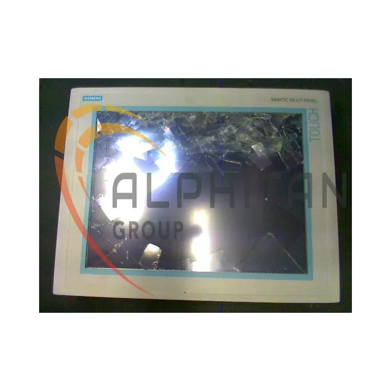 Console SIEMENS 6AV6 545 0DB10 0AX0