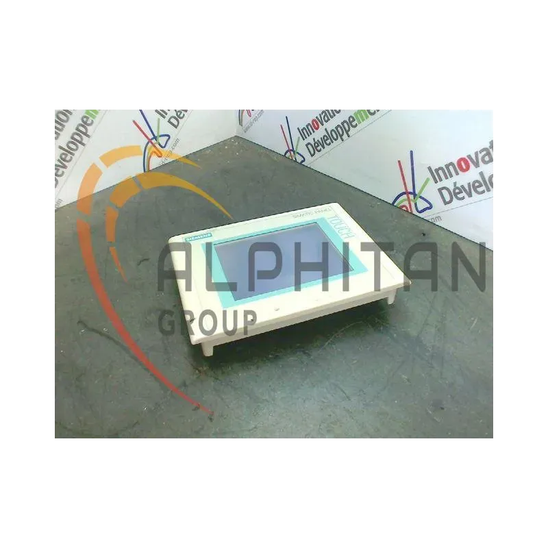 Console SIEMENS 6AV6 640 0CA11 0AX1 Console SIEMENS 6AV6 640 0CA11 0AX1