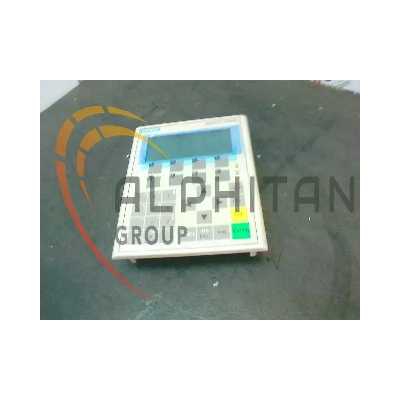 Console SIEMENS 6AV6 641 0BA11 0AX0 Console SIEMENS 6AV6 641 0BA11 0AX0