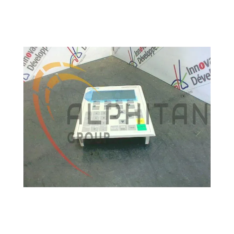 Console SIEMENS 6AV6 641 0BA11 0AX1 Console SIEMENS 6AV6 641 0BA11 0AX1