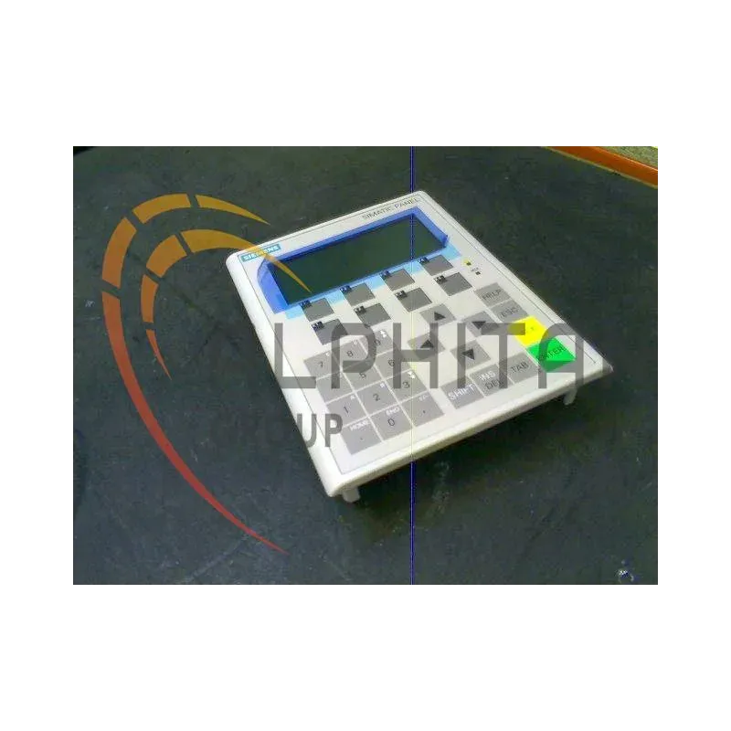 Console SIEMENS 6AV6 641 0CA01 0AX0 Console SIEMENS 6AV6 641 0CA01 0AX0