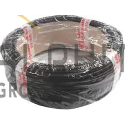 CABLE CSP SILICONE TRESSE  1.5 NOIR