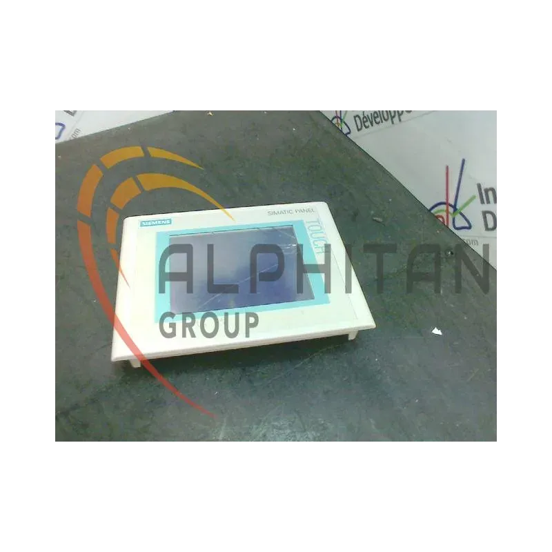 Console SIEMENS 6AV6 642 0BC01 1AX1 Console SIEMENS 6AV6 642 0BC01 1AX1