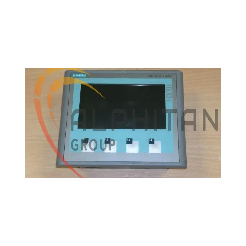 Console SIEMENS 6AV6 642 0BD01 3AX0 Console SIEMENS 6AV6 642 0BD01 3AX0