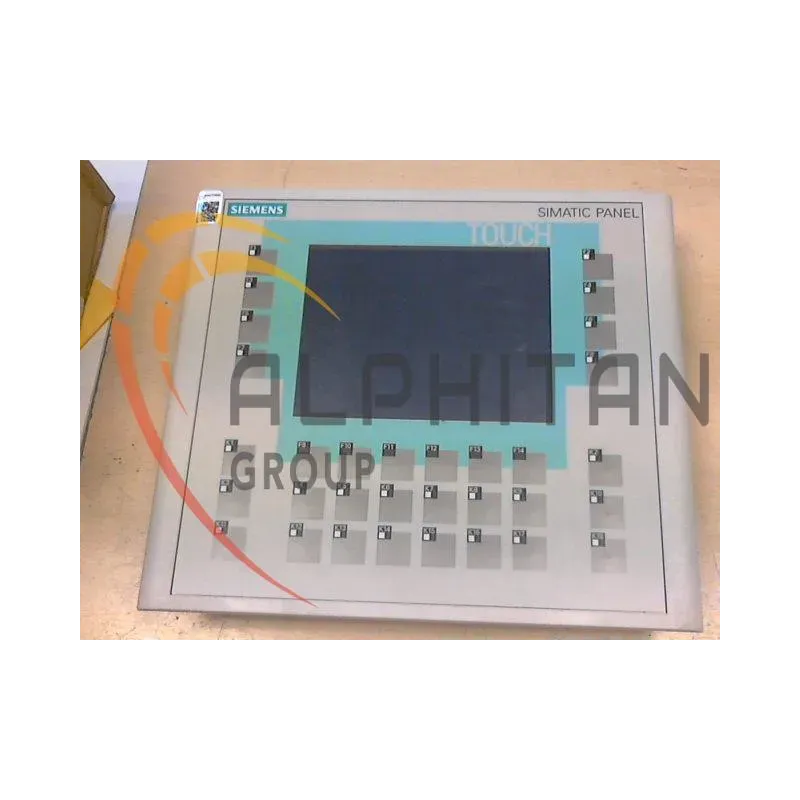Console SIEMENS 6AV6 642 0DA01 1AX1 Console SIEMENS 6AV6 642 0DA01 1AX1