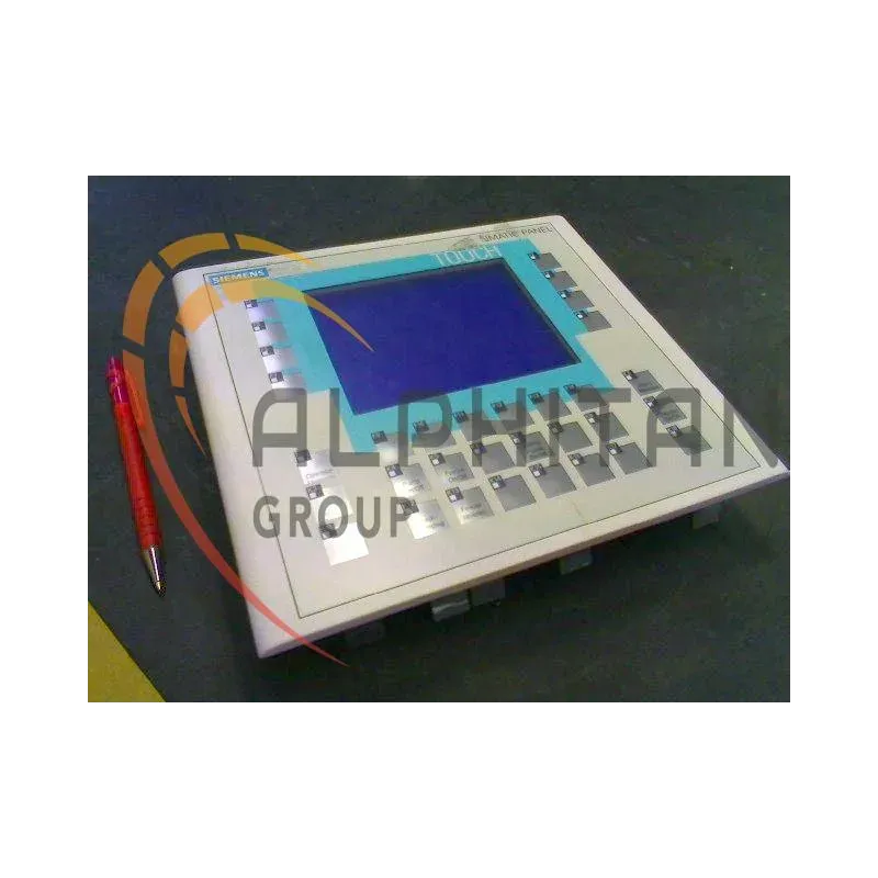 Console SIEMENS 6AV6 642 0DC01 1AX0 Console SIEMENS 6AV6 642 0DC01 1AX0