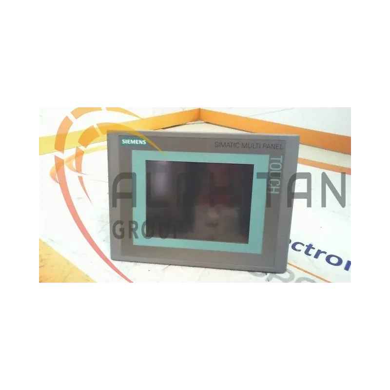 Console SIEMENS 6AV6 642 0EA01 3AX0