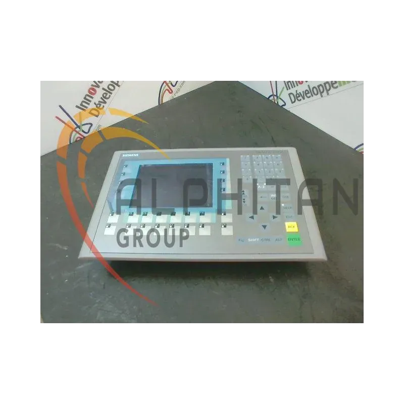 Console SIEMENS 6AV6 643 0BA01 1AX0 Console SIEMENS 6AV6 643 0BA01 1AX0