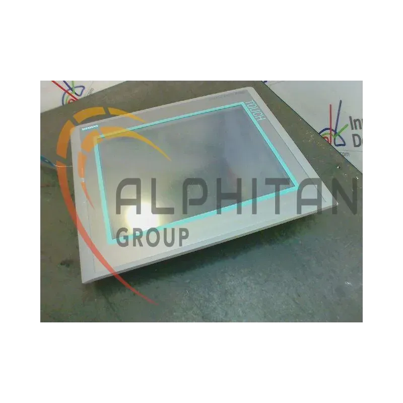 Console SIEMENS 6AV6 644 0AA01 2AX0 Console SIEMENS 6AV6 644 0AA01 2AX0