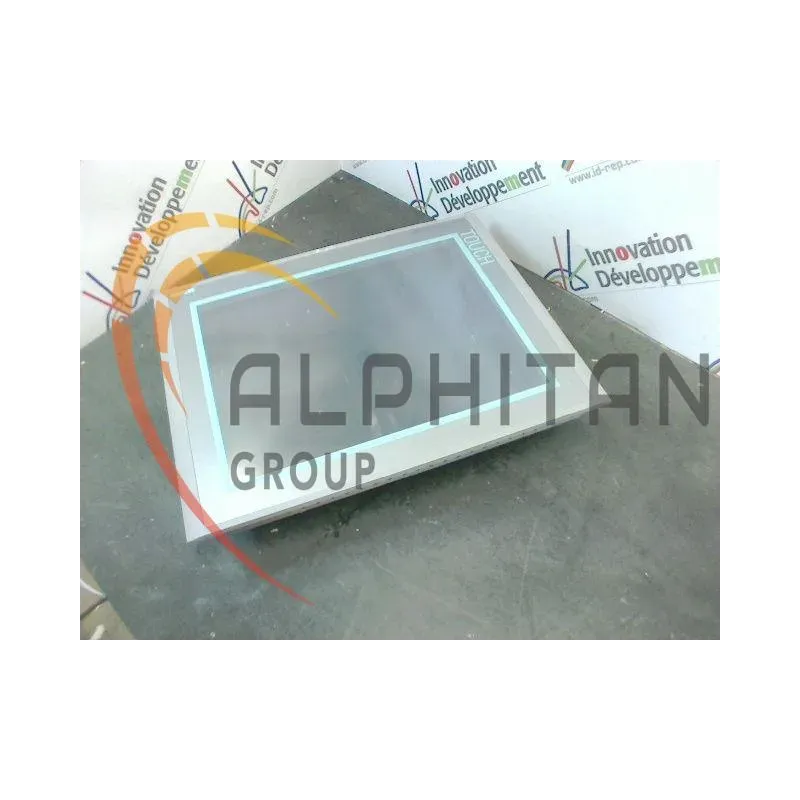 Console SIEMENS 6AV6 644 0AB01 2AX0 Console SIEMENS 6AV6 644 0AB01 2AX0