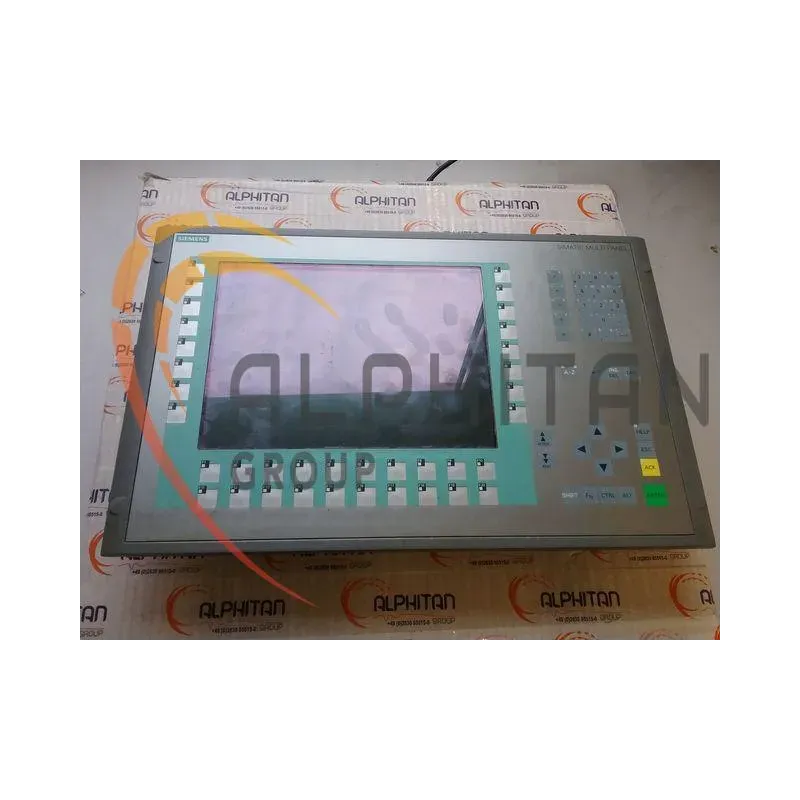 Console SIEMENS 6AV6 644 0BA01 2AX1