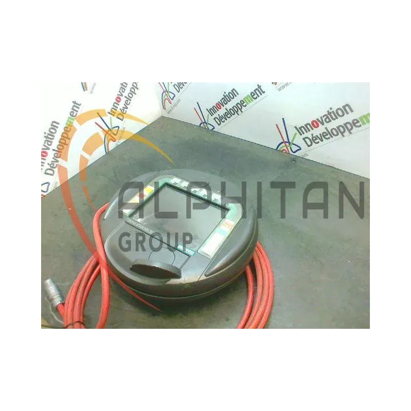 Console SIEMENS 6AV6 645 0AA01 0AX0 Console SIEMENS 6AV6 645 0AA01 0AX0