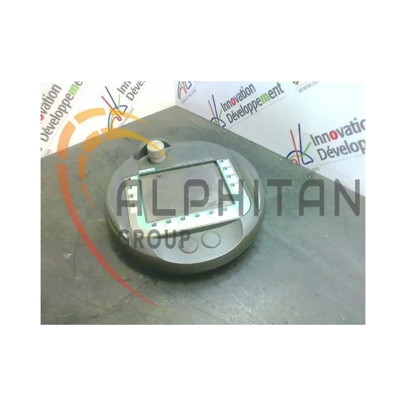 Console SIEMENS 6AV6 645 0AB01 0AX0 Console SIEMENS 6AV6 645 0AB01 0AX0