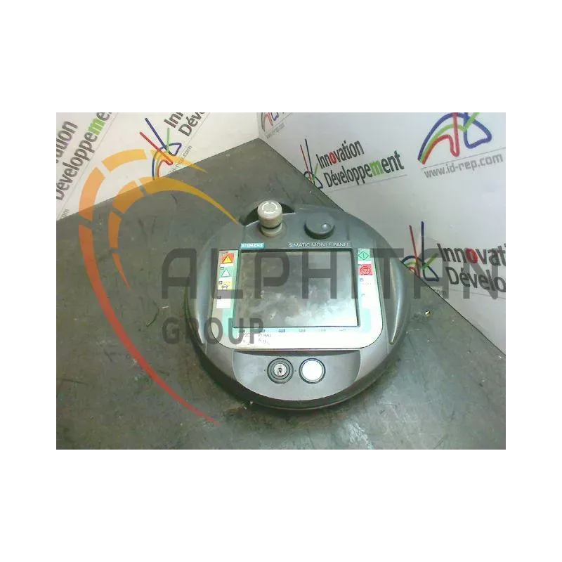Console SIEMENS 6AV6 645 0AC01 0AX0