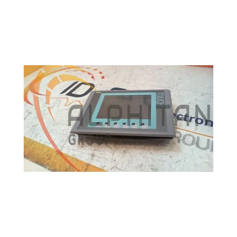 Console SIEMENS 6AV6 647 0AB11 3AX0 Console SIEMENS 6AV6 647 0AB11 3AX0