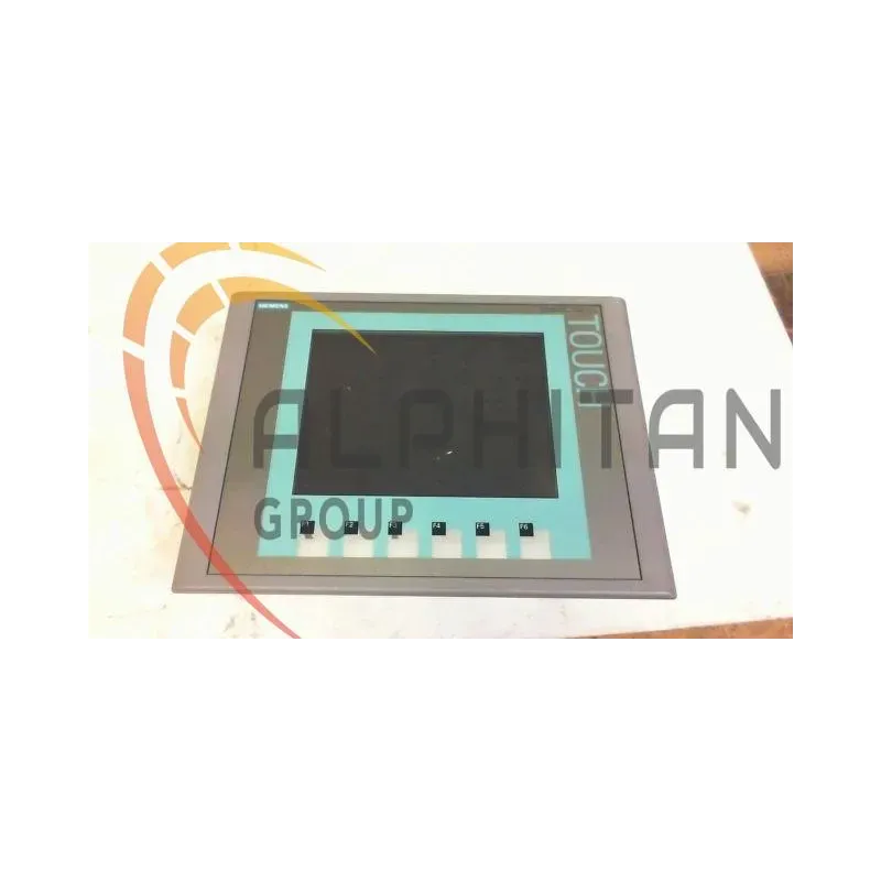 Terminal SIEMENS 6AV6 647 0AD11 3AX0 Terminal SIEMENS 6AV6 647 0AD11 3AX0