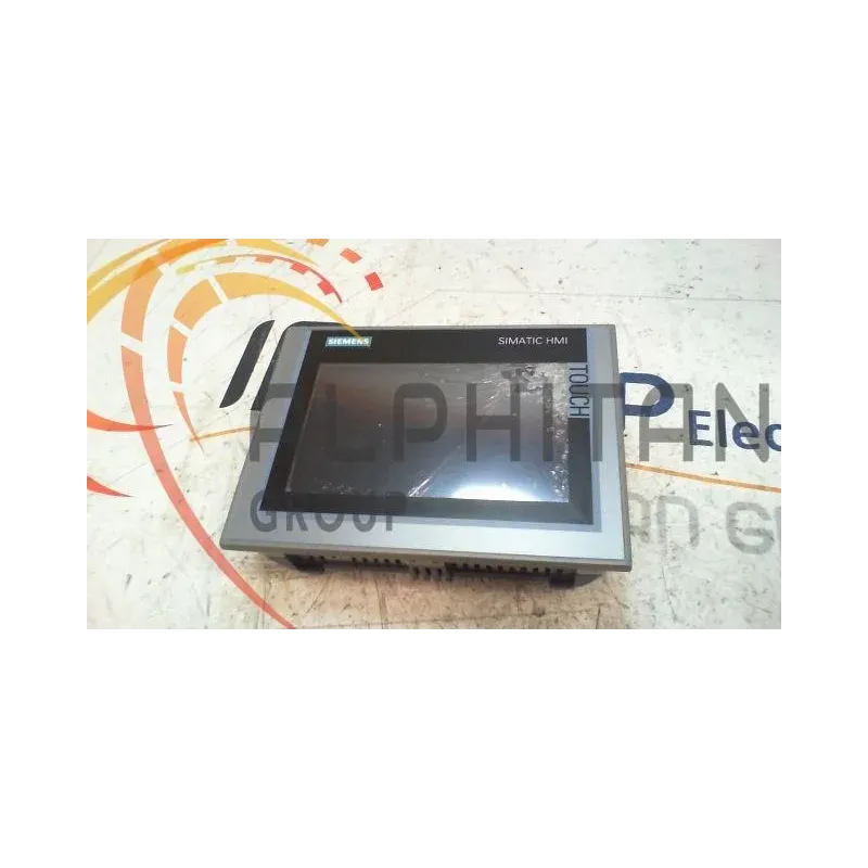 Ecran SIEMENS 6AV2 124 0GC01 0AX0 Ecran SIEMENS 6AV2 124 0GC01 0AX0