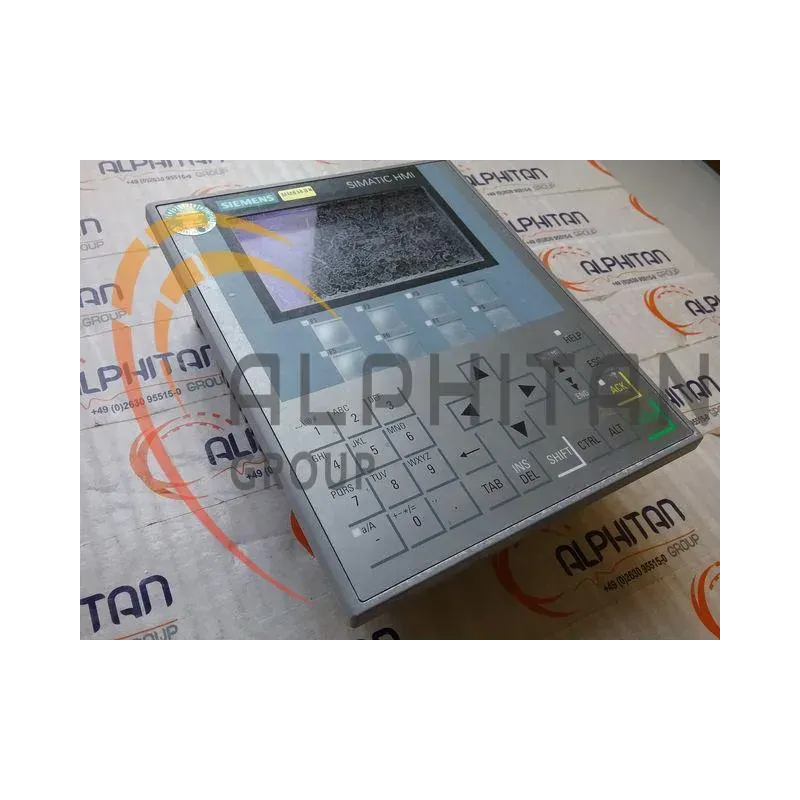 SIEMENS 6AV2 124 1DC01 0AX0 SIEMENS 6AV2 124 1DC01 0AX0