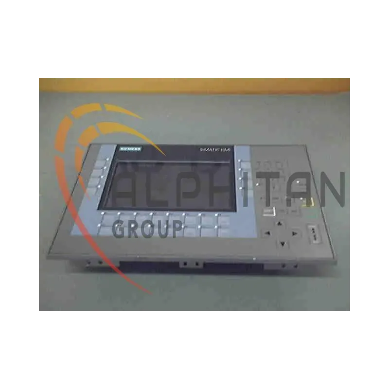SIEMENS PANEL 6AV2124-1GC01-0AX0 SIEMENS PANEL 6AV2124-1GC01-0AX0