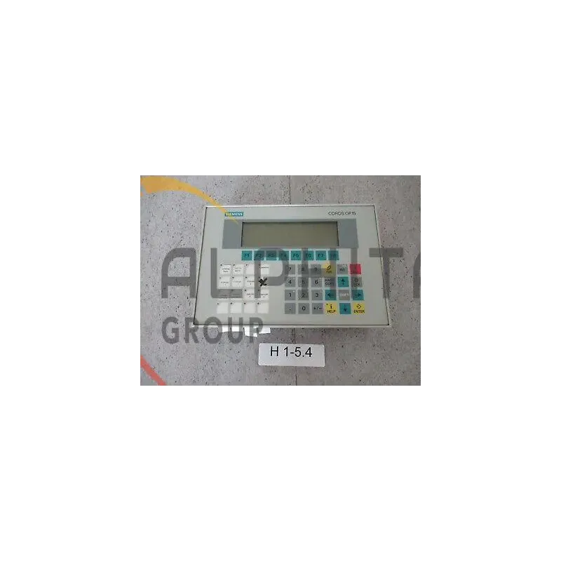 6AV3 515 1M22 1AA0 6AV3 515 1M22 1AA0