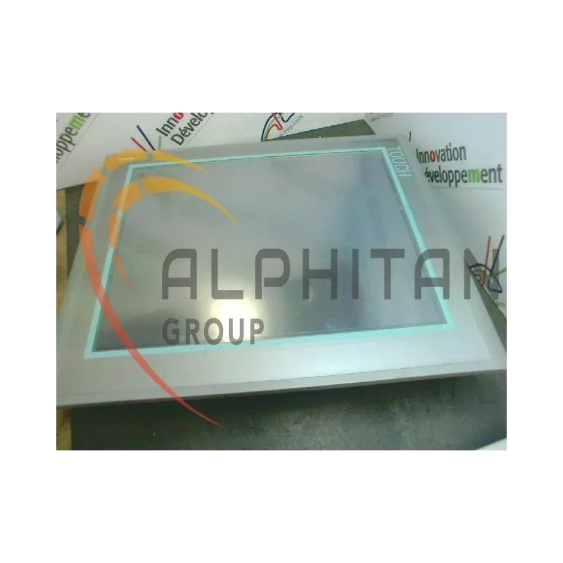 SIEMENS 6AV6 644 0AC01 2AX1 SIEMENS 6AV6 644 0AC01 2AX1