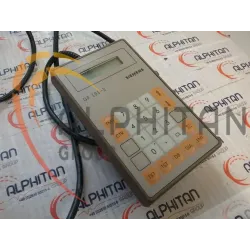 Console SIEMENS 6ES5 393 0UA12