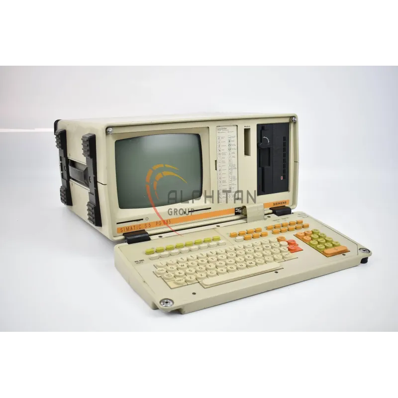 6ES5685-0UA12  SIMATIC S5 PG685 II 6ES5685-0UA12  SIMATIC S5 PG685 II