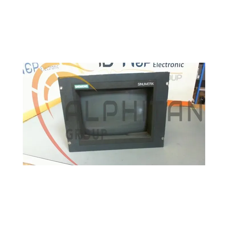 Moniteur SIEMENS 6FC4 600 0AR50 Moniteur SIEMENS 6FC4 600 0AR50