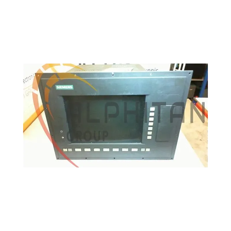 Moniteur SIEMENS 6FC5 103 0AB01 0AA1 Moniteur SIEMENS 6FC5 103 0AB01 0AA1