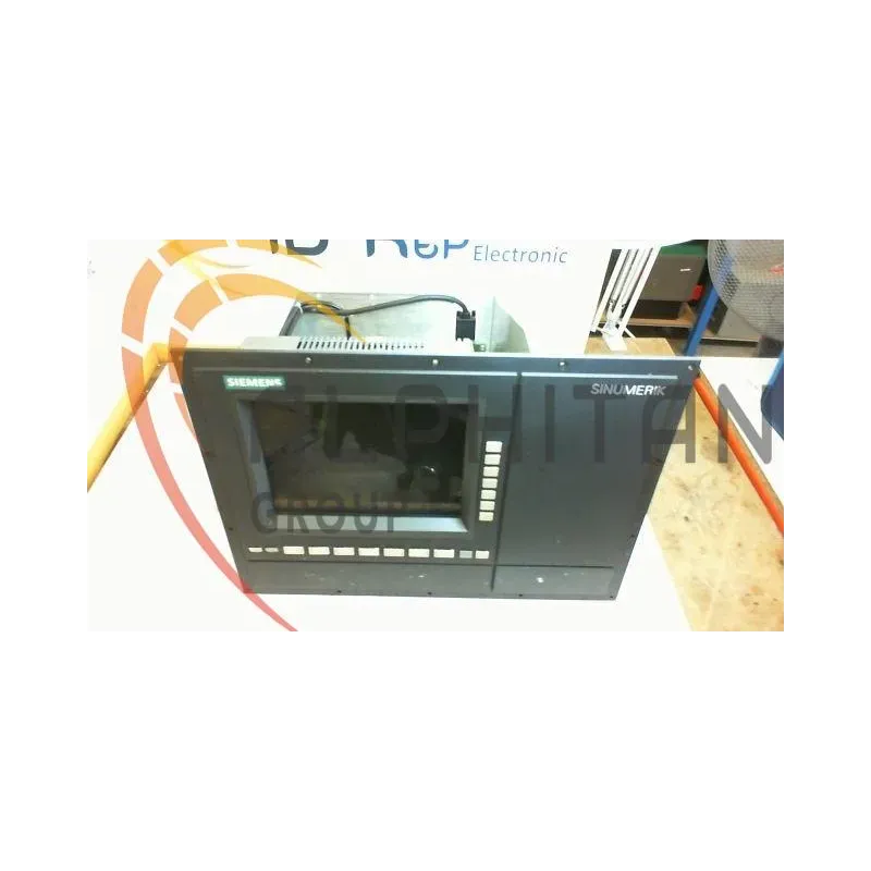 Moniteur SIEMENS 6FC5 103 0AB01 0AA2
