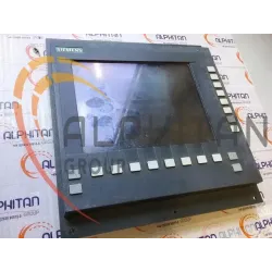 Façade SIEMENS 6FC5 203 0AB20 1AA0