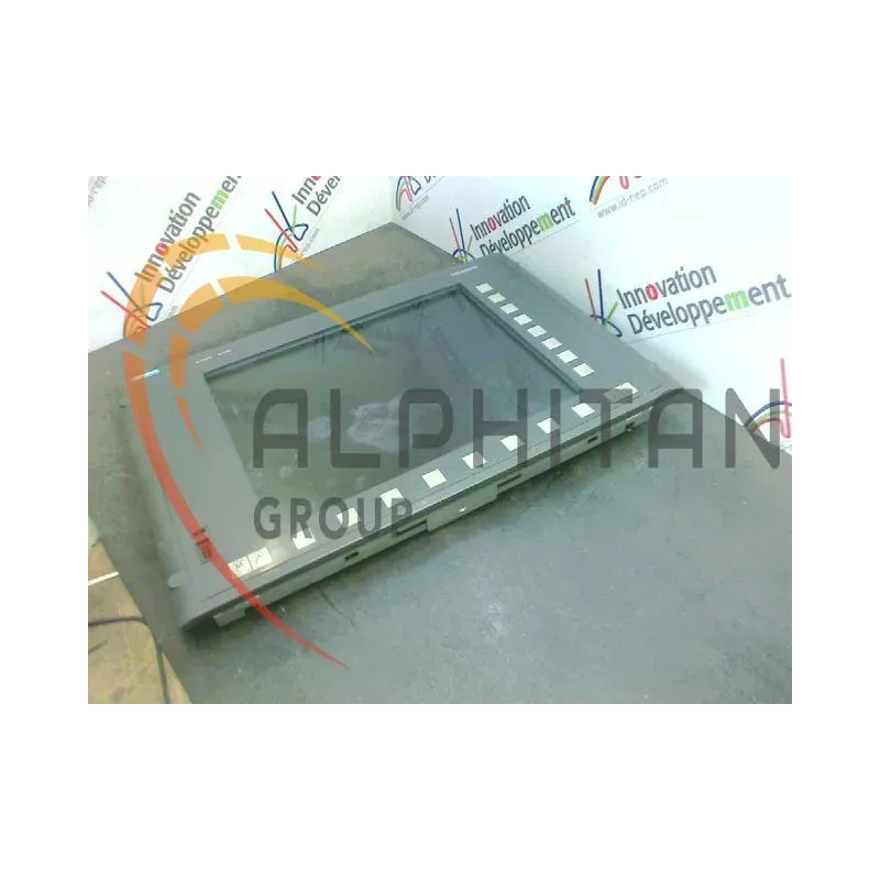 Façade SIEMENS 6FC5 203 0AF03 0AA0 Façade SIEMENS 6FC5 203 0AF03 0AA0