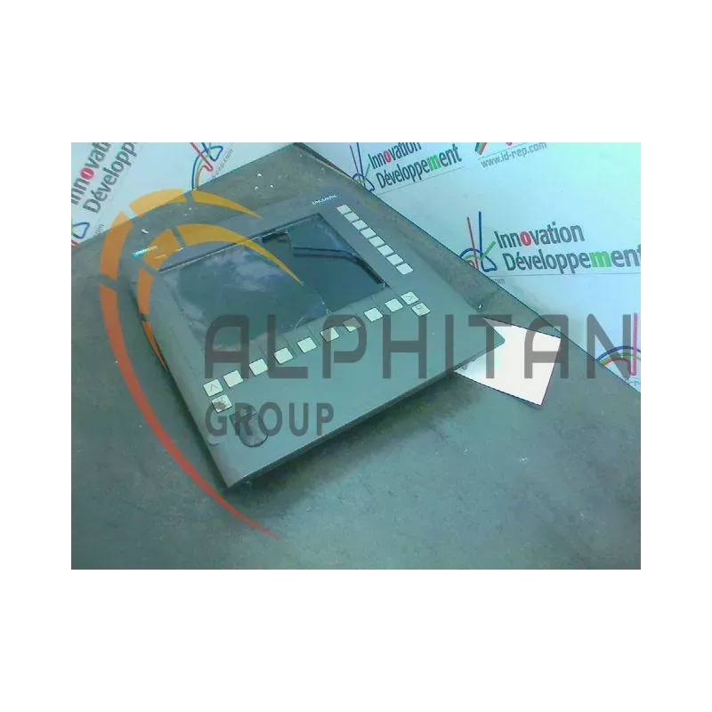Façade SIEMENS 6FC5 203 0AF04 0AA0 Façade SIEMENS 6FC5 203 0AF04 0AA0