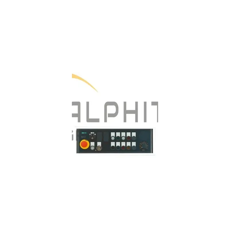 Pupitre SIEMENS 6FC5203-0AF25-1AA0