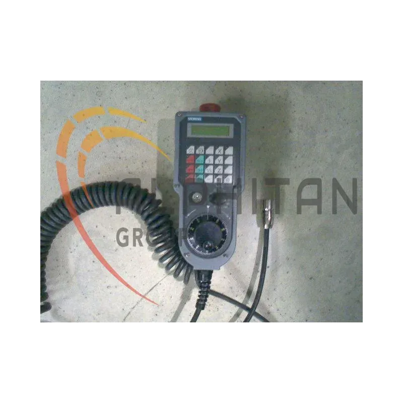 Console SIEMENS 6FX2 007 1AE04 Console SIEMENS 6FX2 007 1AE04