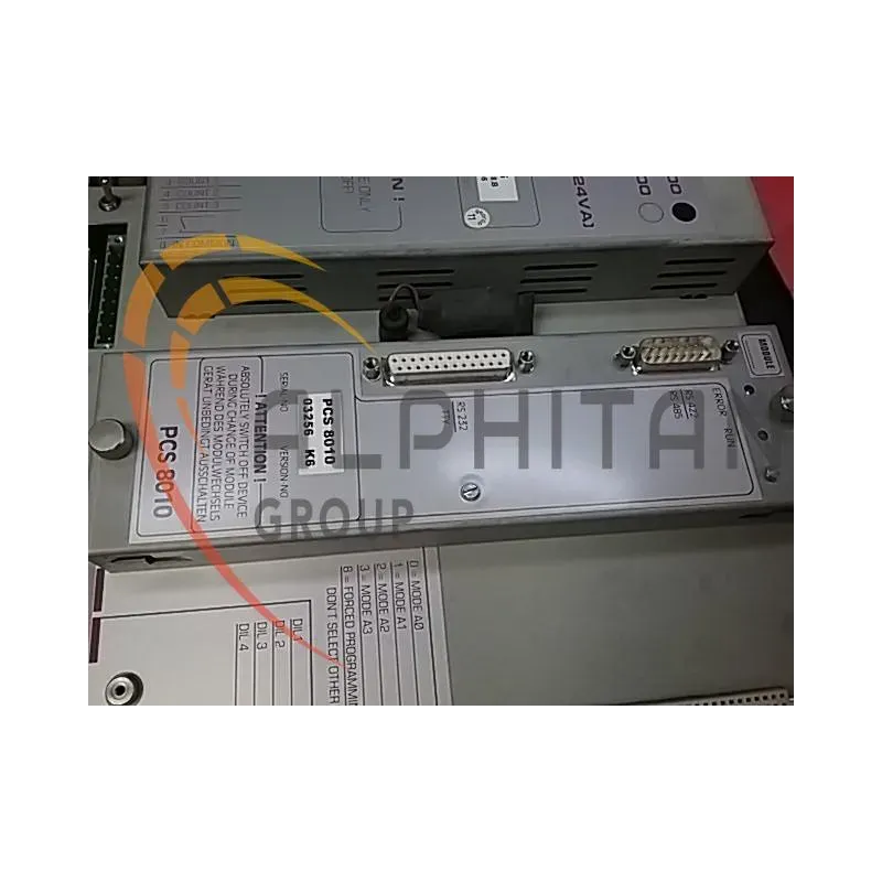 PCS 801 EPROM PCS 801 EPROM