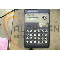 Terminal TELEMECANIQUE TSX T 107 0