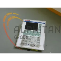 Facade de commande REXROTH VCP-08-2DTN-003-NN-NN-PW