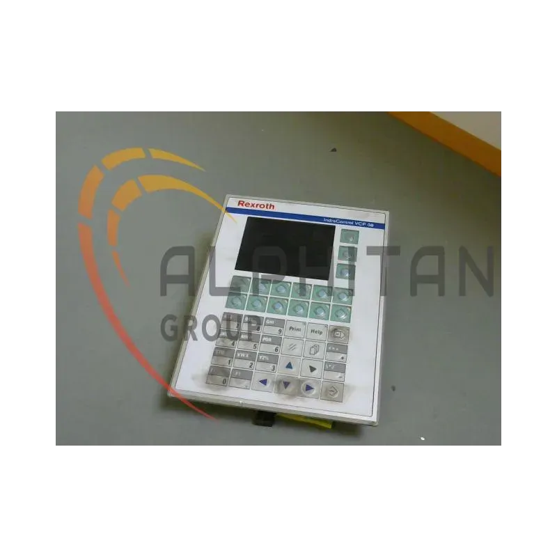 Facade de commande REXROTH VCP-08-2DTN-003-NN-NN-PW Facade de commande REXROTH VCP-08-2DTN-003-NN-NN-PW