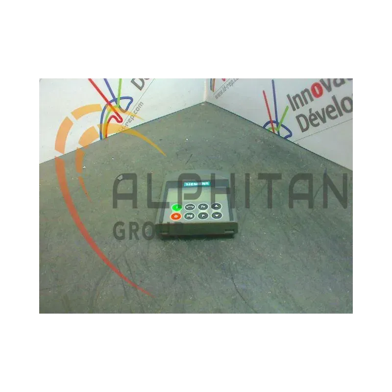 Console SIEMENS 6SE6 400 0AP00 0AA1 Console SIEMENS 6SE6 400 0AP00 0AA1