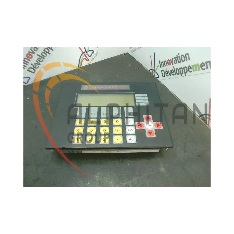 CONSOLE LENORD BAUER GEL 8230Y001 CONSOLE LENORD BAUER GEL 8230Y001